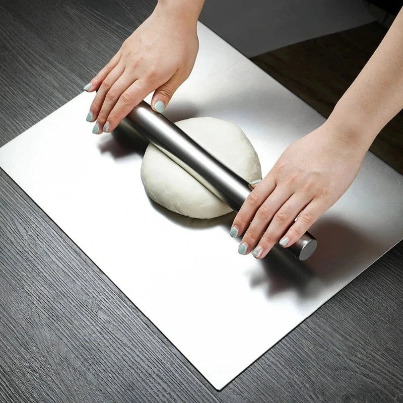 Stainless Steel Chopping Board