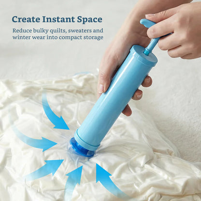 AirLock™ Space Saving Storage Bags Kit