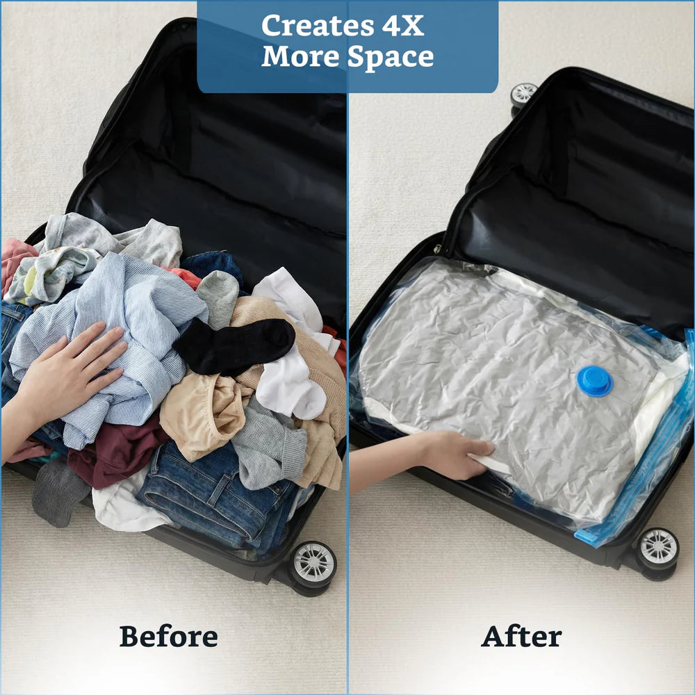 AirLock™ Space Saving Storage Bags Kit