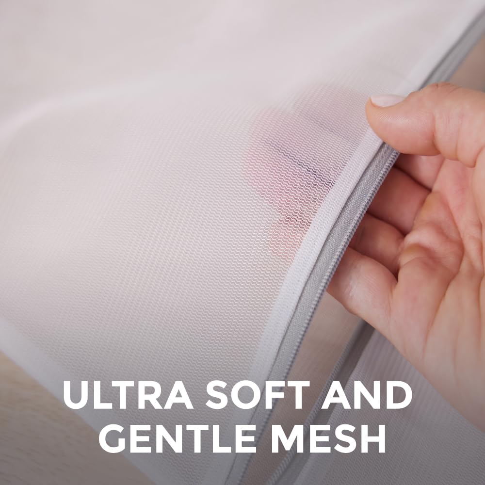 Laundry Mesh Bags for Machine Washing