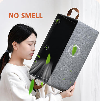Premium Foldable Wardrobe Organizer