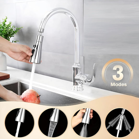 Tap Extender for Kitchen Sink