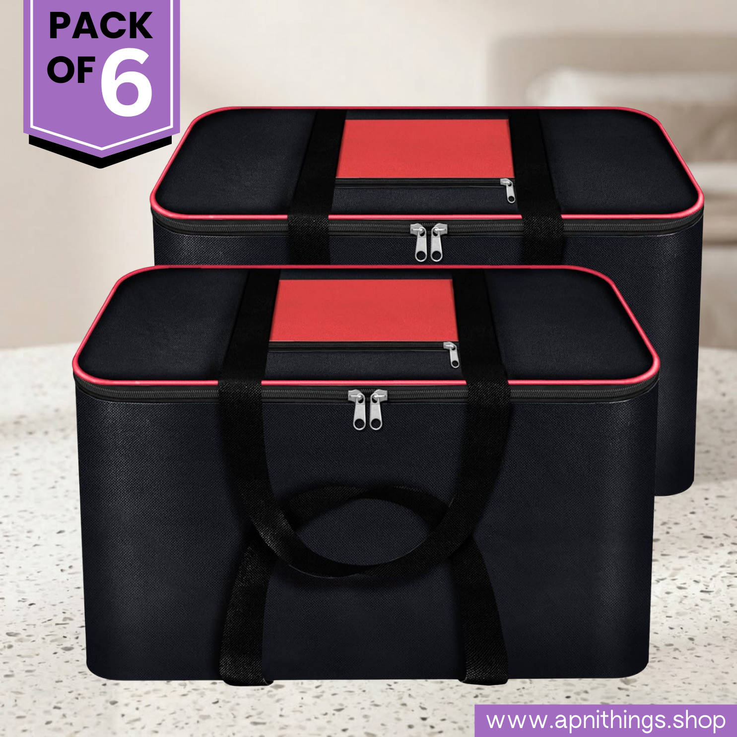 PACK OF 6