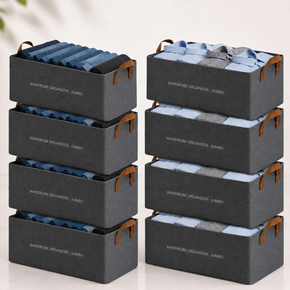 Pack of 8