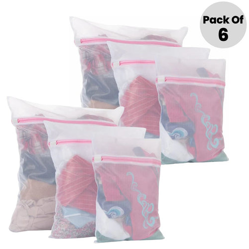Laundry Mesh Bags for Machine Washing